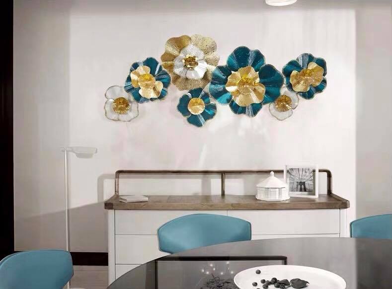 Tranh treo Tường Nghệ Thuật GV803 tranh-sat-decor-bay-nang-tien-tranh-treo-tuong-nghe-thuat-gv803
